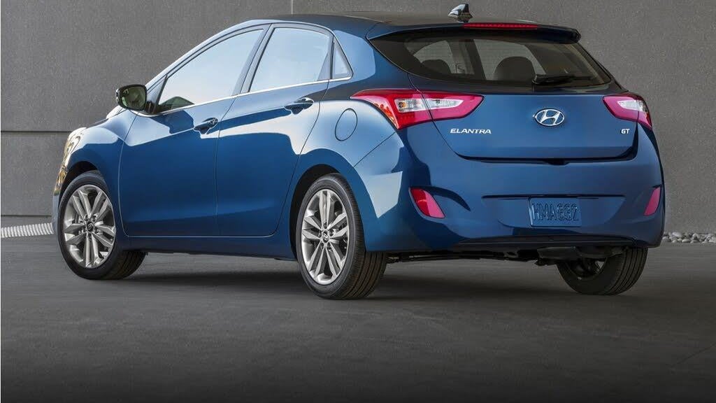 Preowned 2016 Hyundai ELANTRA GT Base for Sale