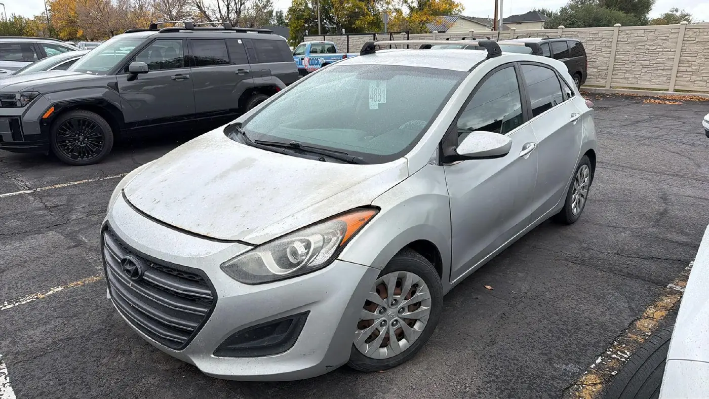 2016 Hyundai Elantra