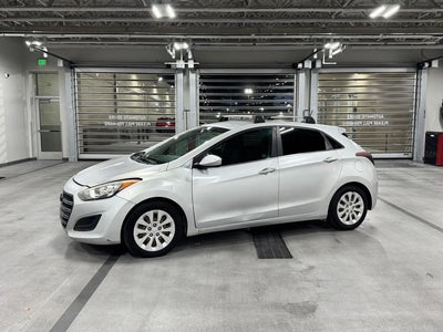 Photo of a 2016 Hyundai Elantra GT 4DR Hatchback 6M for sale