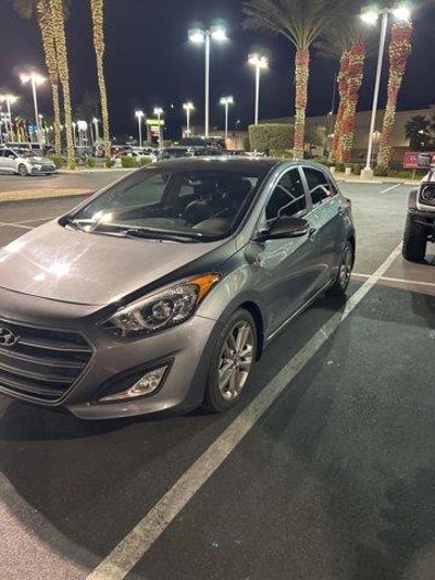 2016 Hyundai Elantra GT 4DR Hatchback 6M