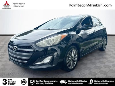 2016 Hyundai Elantra GT 4DR Hatchback 6M