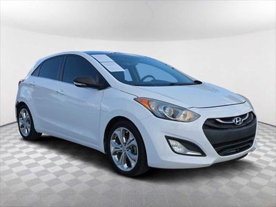 2015 Hyundai Elantra GT 4DR Hatchback