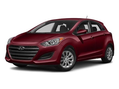 Photo of a 2016 Hyundai Elantra GT 4DR Hatchback 6M for sale