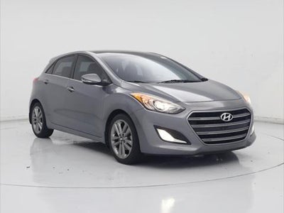 Photo of a 2016 Hyundai Elantra GT 4DR Hatchback 6M for sale