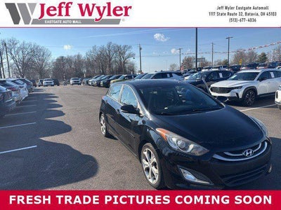 Photo of a 2014 Hyundai Elantra GT 4DR Hatchback 6A for sale