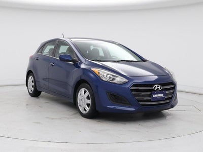 Photo of a 2016 Hyundai Elantra GT 4DR Hatchback 6M for sale