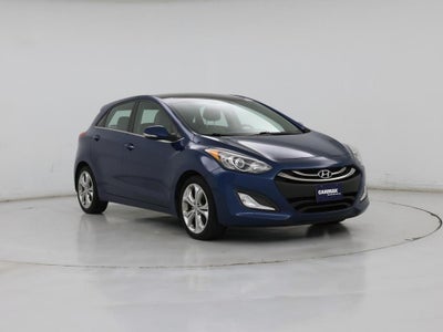 2014 Hyundai Elantra GT 4DR Hatchback 6A