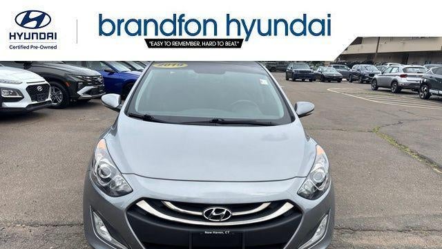 2014 Hyundai ELANTRA GT Base