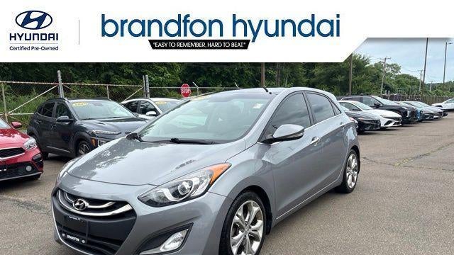 2014 Hyundai ELANTRA GT Base