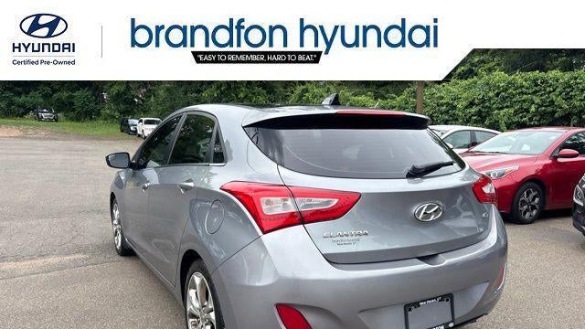 2014 Hyundai ELANTRA GT Base