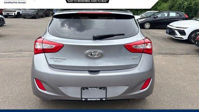 2014 Hyundai ELANTRA GT Base
