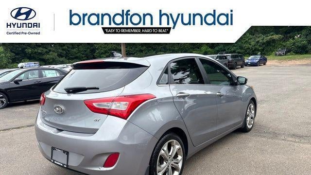 2014 Hyundai ELANTRA GT Base