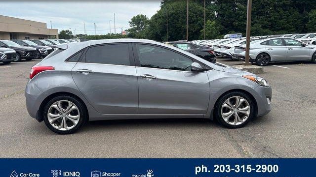 2014 Hyundai ELANTRA GT Base