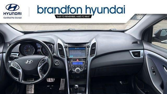 2014 Hyundai ELANTRA GT Base