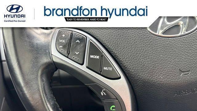 2014 Hyundai ELANTRA GT Base