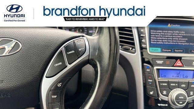 2014 Hyundai ELANTRA GT Base