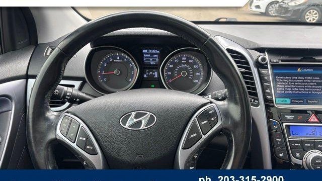 2014 Hyundai ELANTRA GT Base