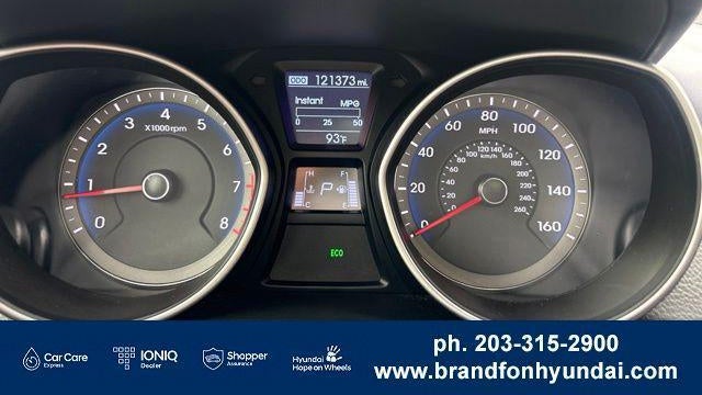 2014 Hyundai ELANTRA GT Base