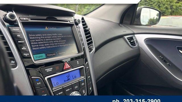 2014 Hyundai ELANTRA GT Base