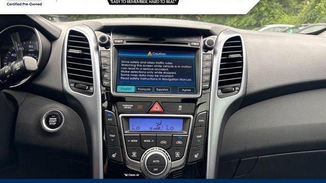 2014 Hyundai ELANTRA GT Base