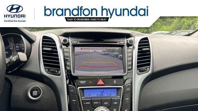 2014 Hyundai ELANTRA GT Base