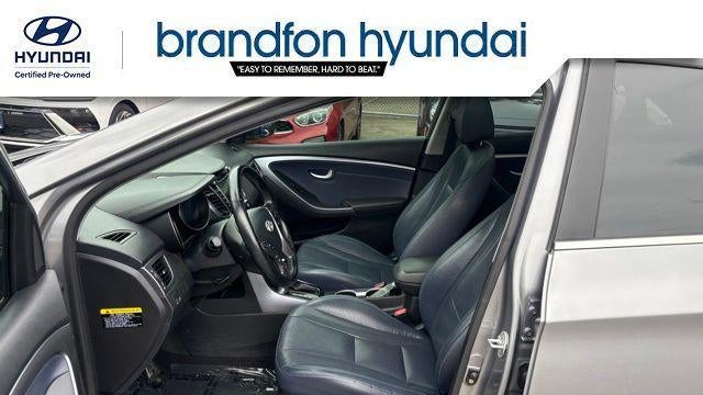 2014 Hyundai ELANTRA GT Base