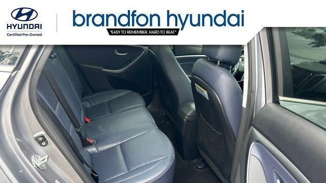 2014 Hyundai ELANTRA GT Base