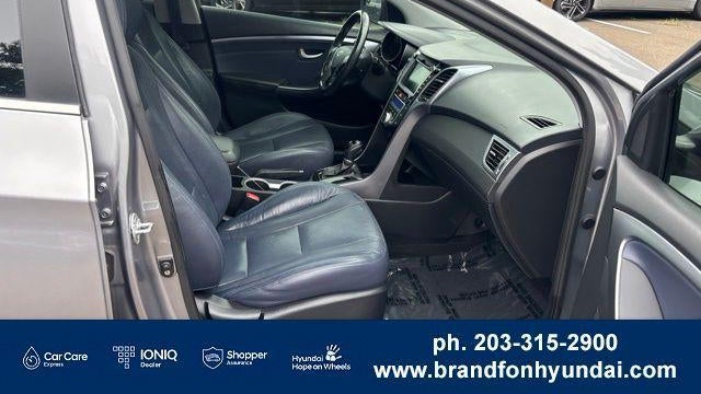 2014 Hyundai ELANTRA GT Base