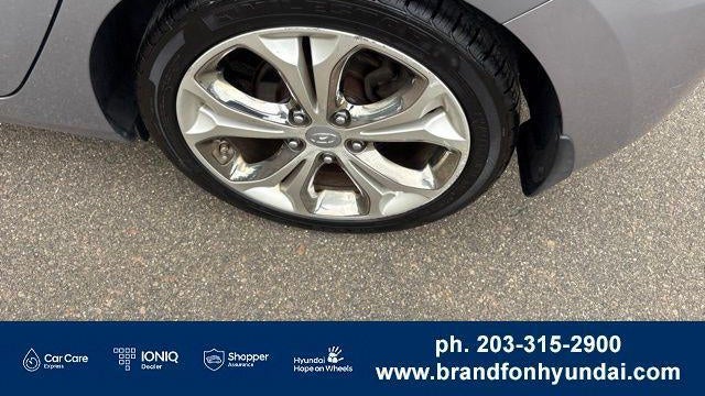 2014 Hyundai ELANTRA GT Base