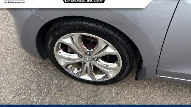 2014 Hyundai ELANTRA GT Base