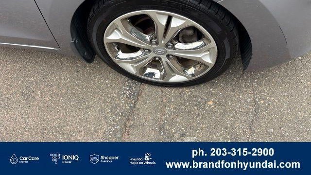 2014 Hyundai ELANTRA GT Base