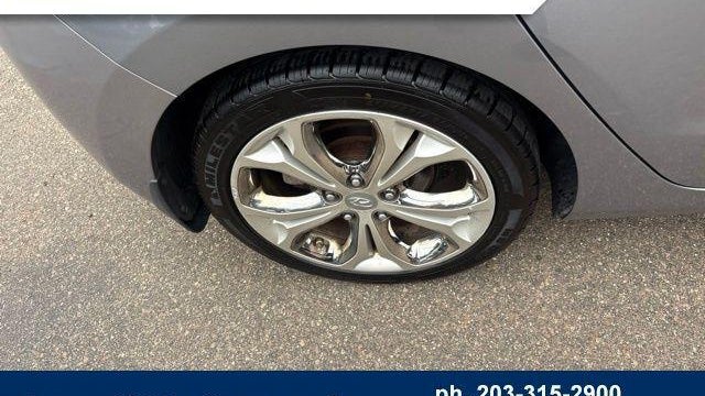 2014 Hyundai ELANTRA GT Base