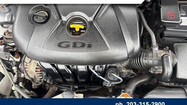 2014 Hyundai ELANTRA GT Base