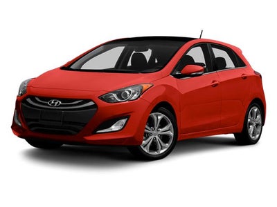 2014 Hyundai Elantra GT 4DR Hatchback 6A