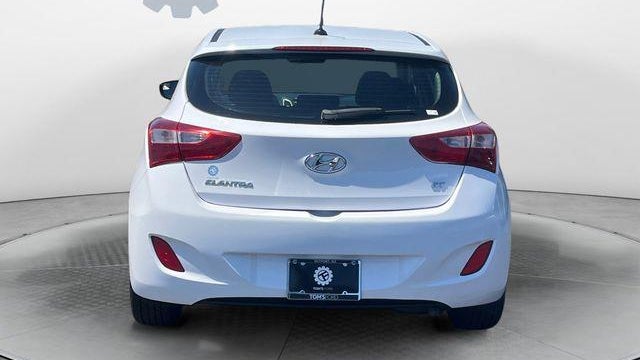 2015 Hyundai ELANTRA GT Base