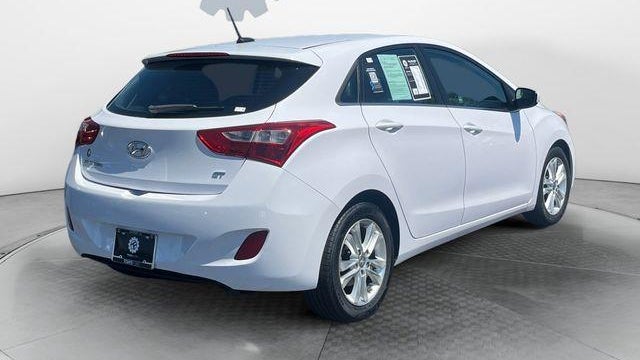 2015 Hyundai ELANTRA GT Base