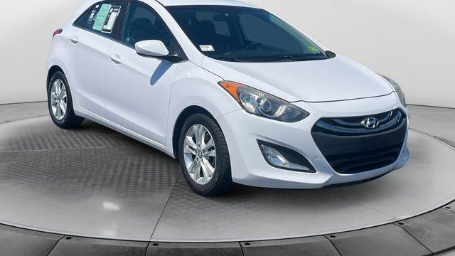 2015 Hyundai ELANTRA GT Base