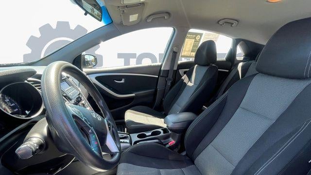 2015 Hyundai ELANTRA GT Base