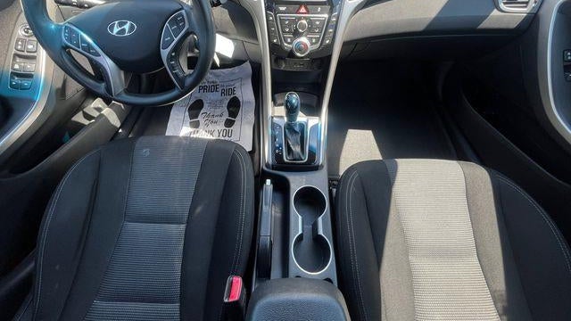 2015 Hyundai ELANTRA GT Base