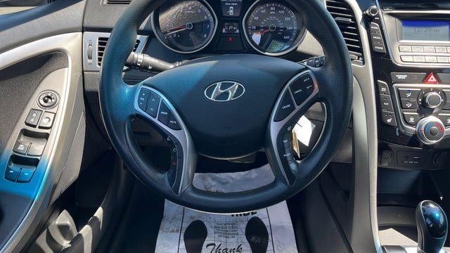 2015 Hyundai ELANTRA GT Base