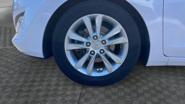 2015 Hyundai ELANTRA GT Base