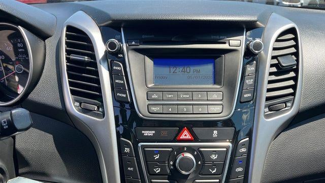2015 Hyundai ELANTRA GT Base