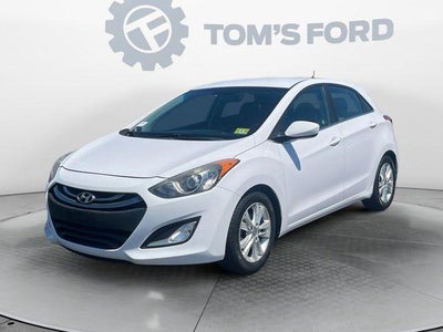 2015 Hyundai Elantra GT 4DR Hatchback