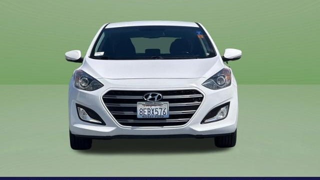 2016 Hyundai ELANTRA GT Base