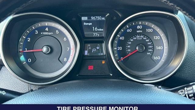 2016 Hyundai ELANTRA GT Base