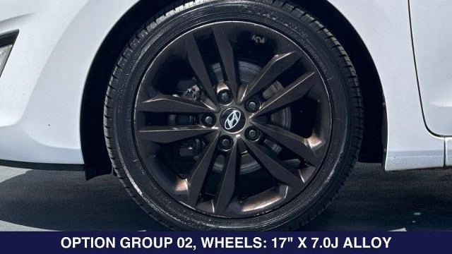 2016 Hyundai ELANTRA GT Base