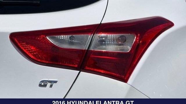 2016 Hyundai ELANTRA GT Base