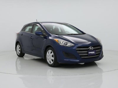 2016 Hyundai Elantra GT 4DR Hatchback 6M