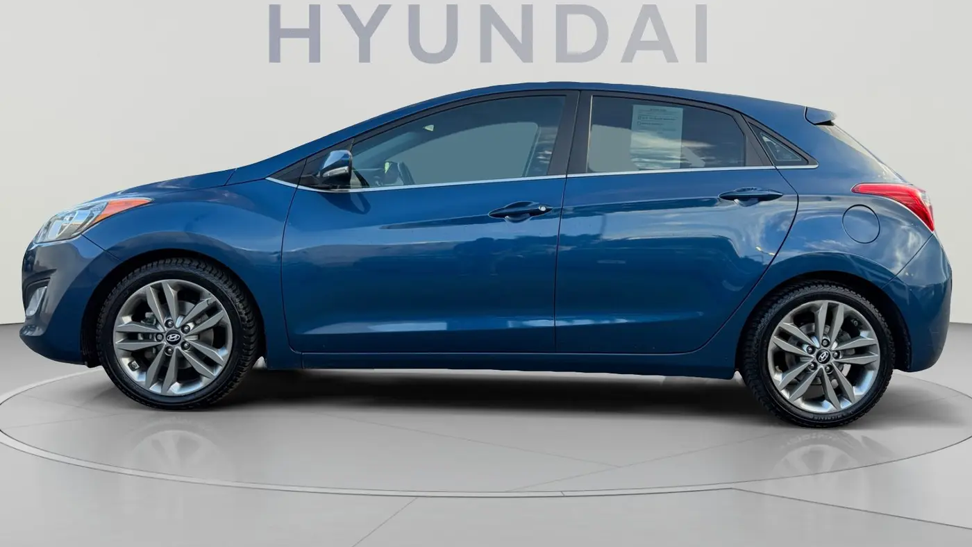 2016 Hyundai ELANTRA GT Base