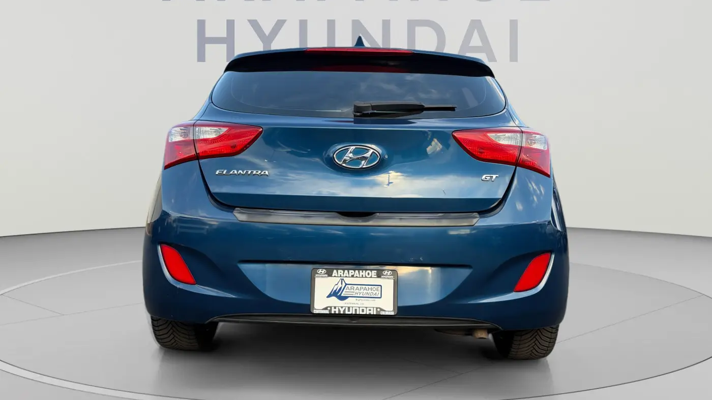 2016 Hyundai ELANTRA GT Base